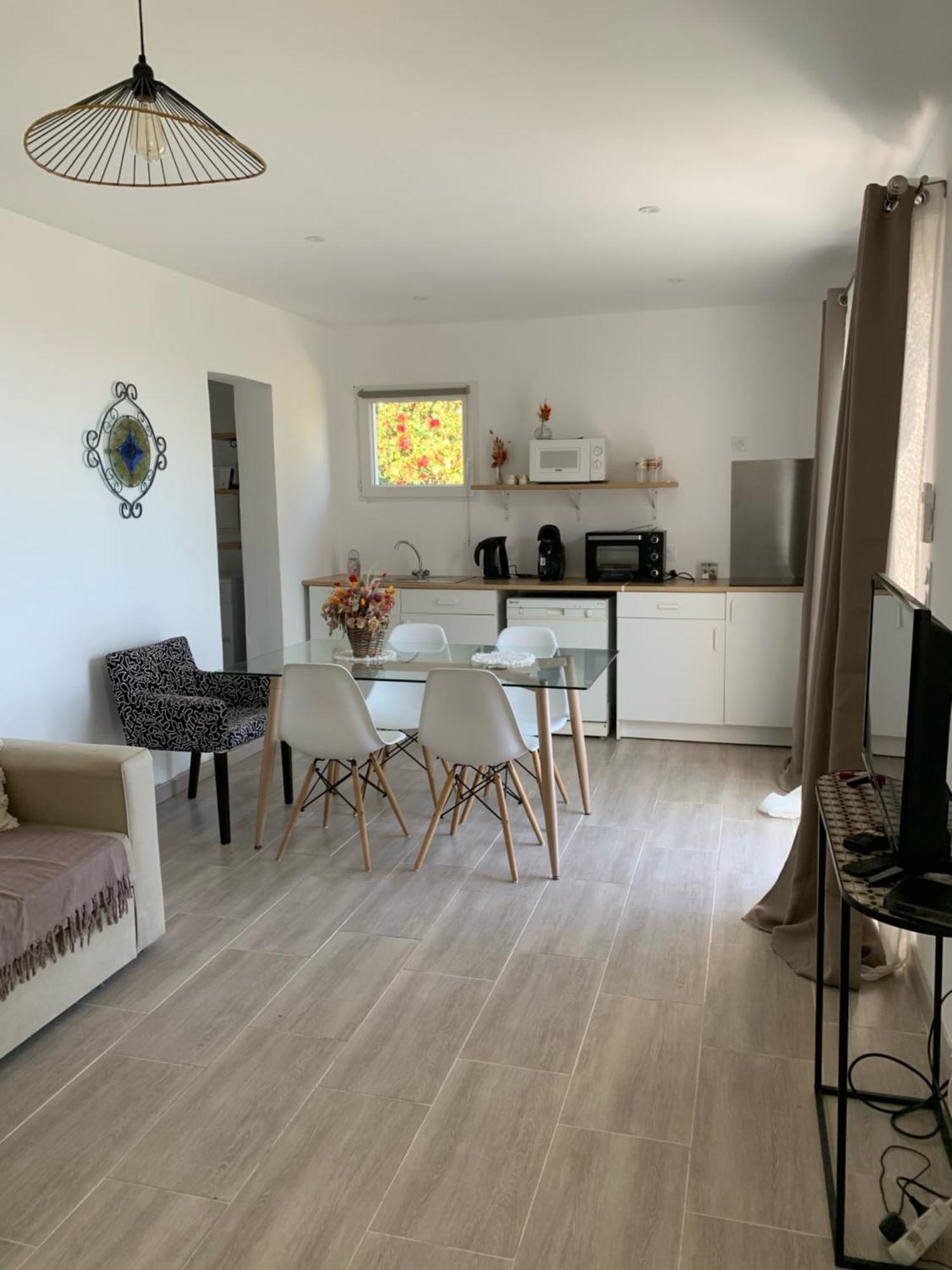 Logement Entier Vue Mer Bastiya Dış mekan fotoğraf